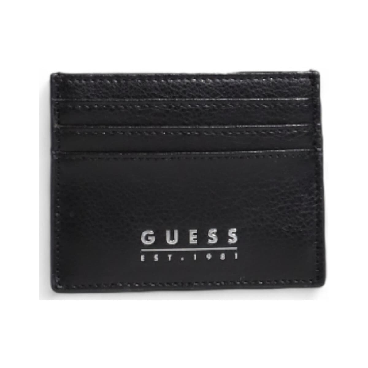 Men's Wallets Guess Black