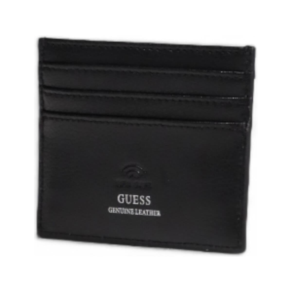 Men's Wallets Guess Black