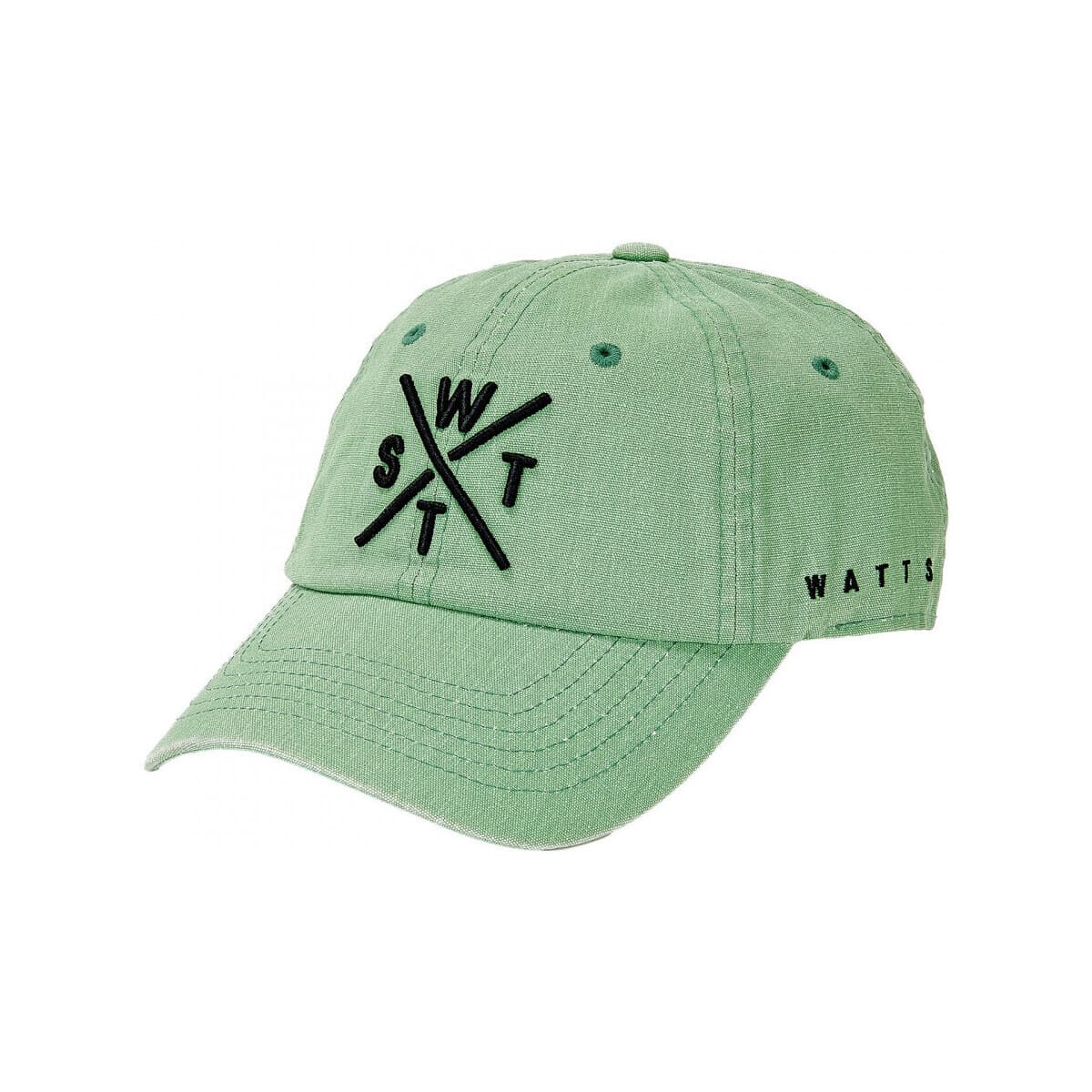 Women's Caps Watts Green