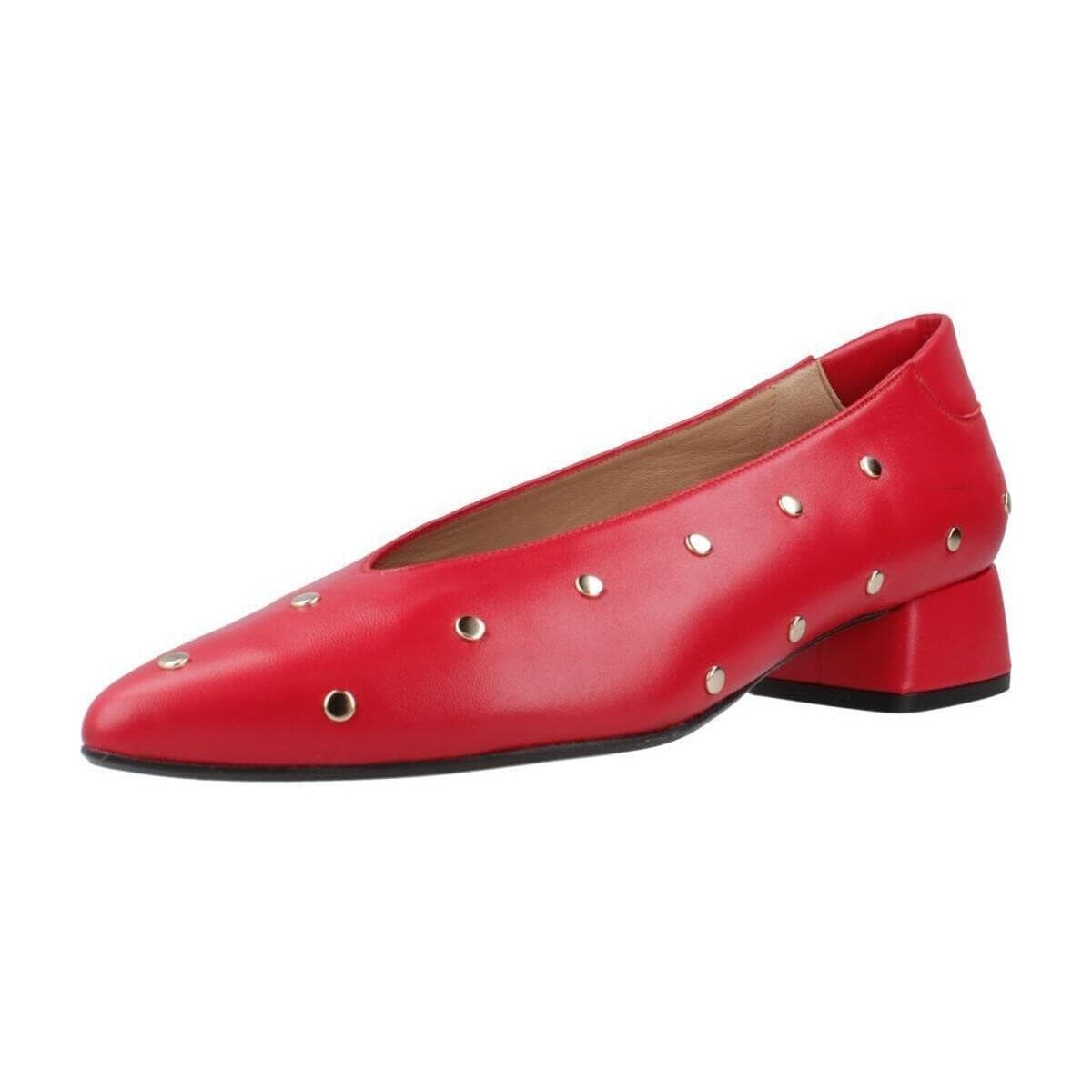 Women's Ballet Flats Miuxa Red