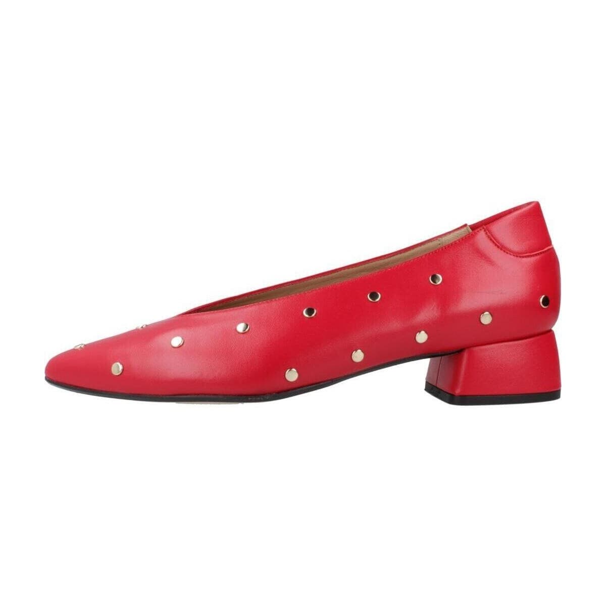 Women's Ballet Flats Miuxa Red