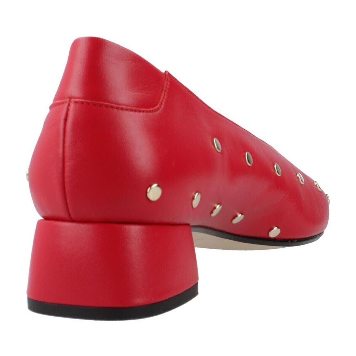 Women's Ballet Flats Miuxa Red