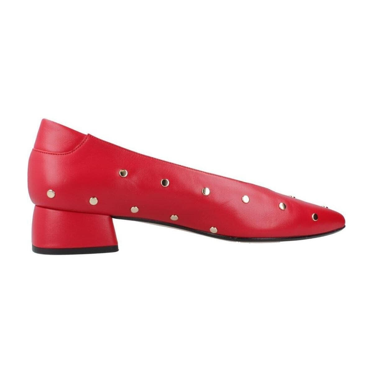 Women's Ballet Flats Miuxa Red