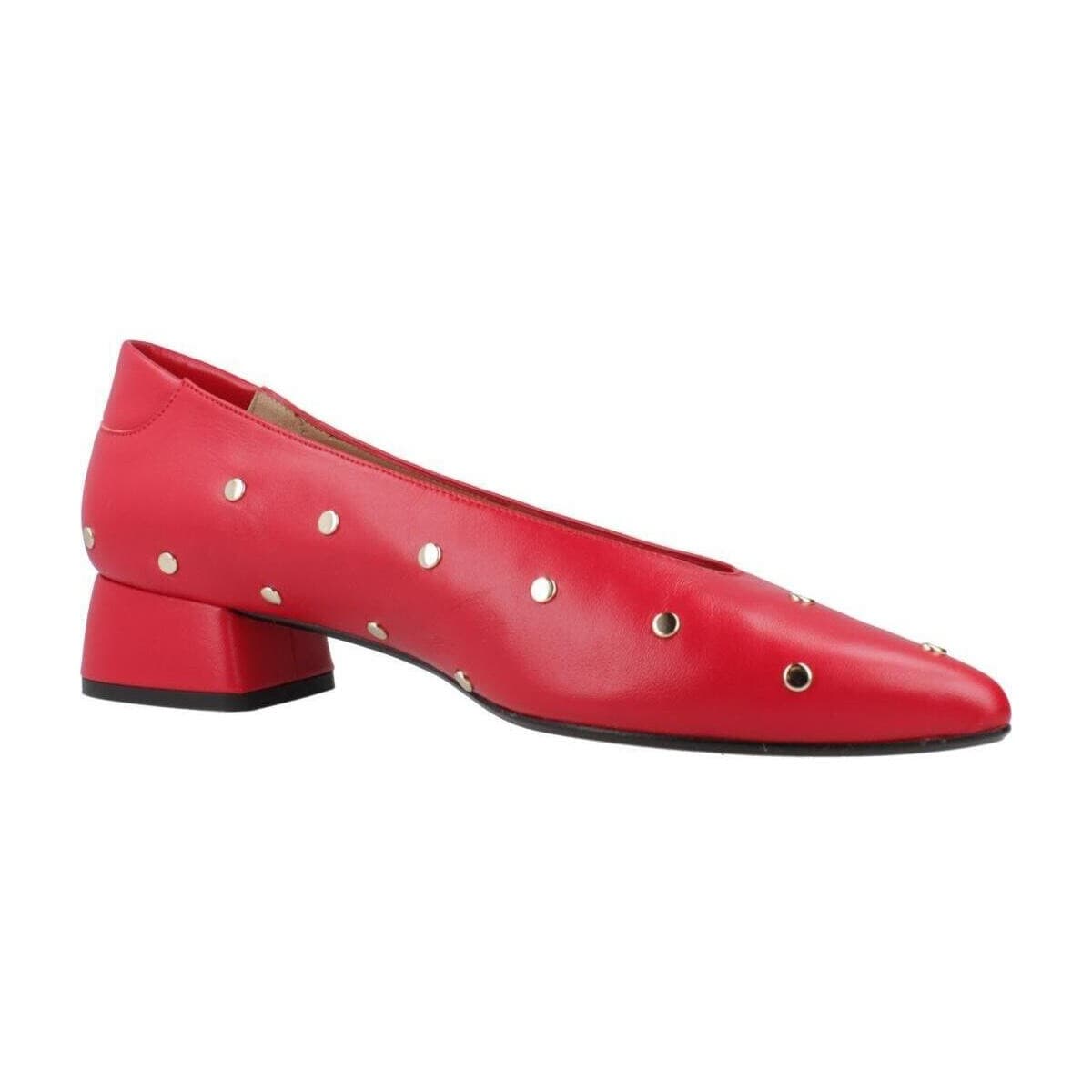 Women's Ballet Flats Miuxa Red