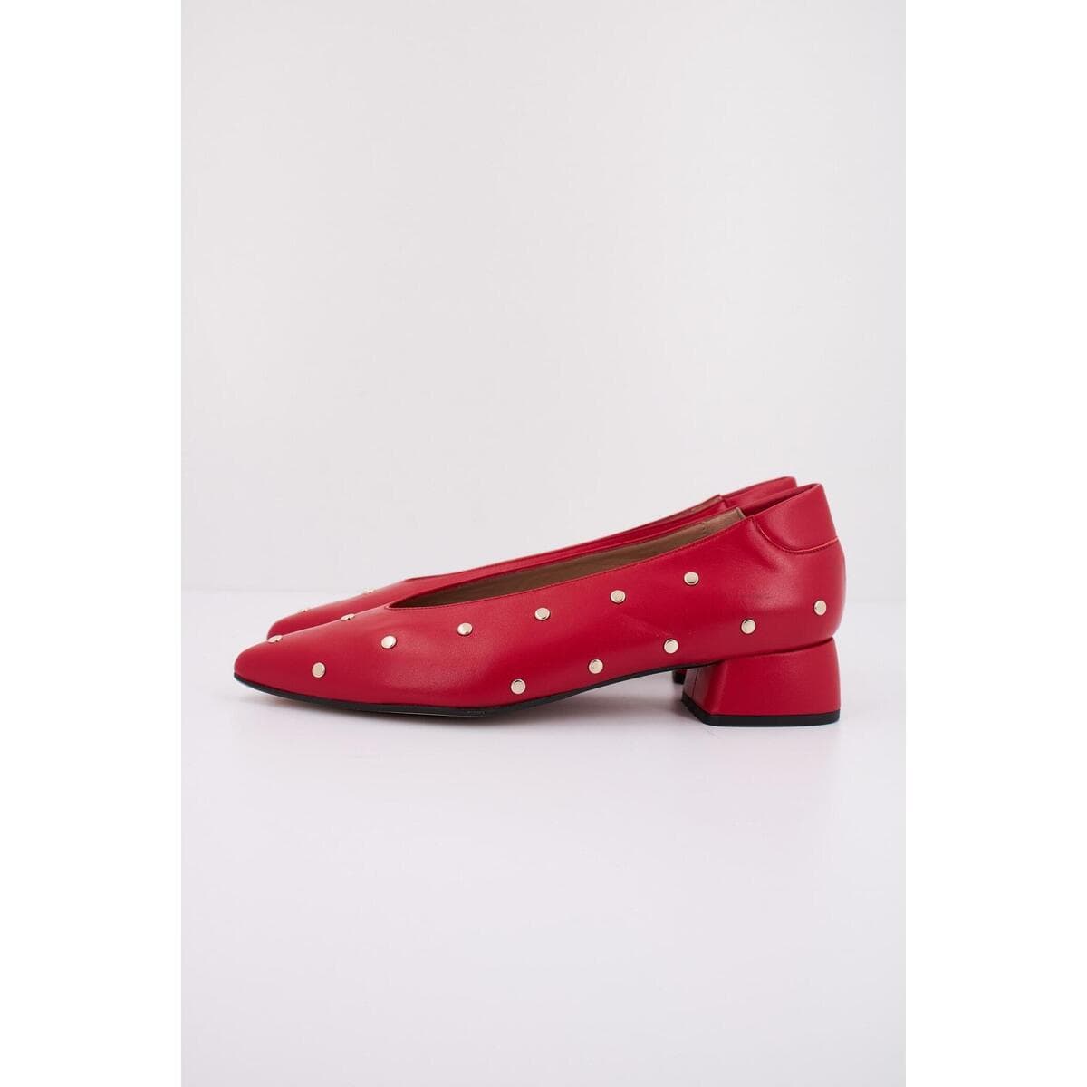 Women's Ballet Flats Miuxa Red