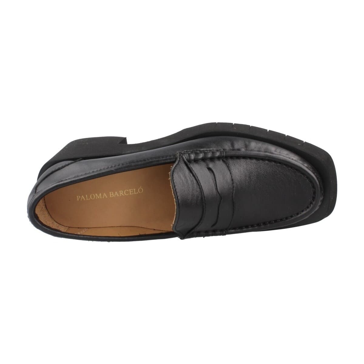 Women's Loafers PALOMA BARCELÓ Black