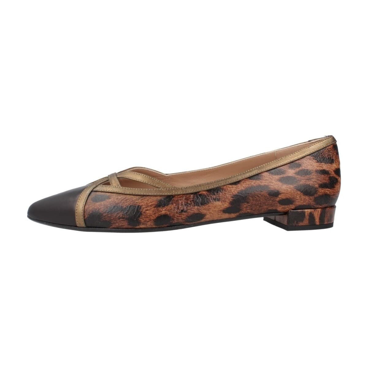 Women's Ballet Flats Miuxa Multicolor