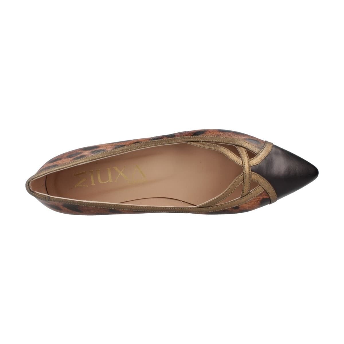 Women's Ballet Flats Miuxa Multicolor