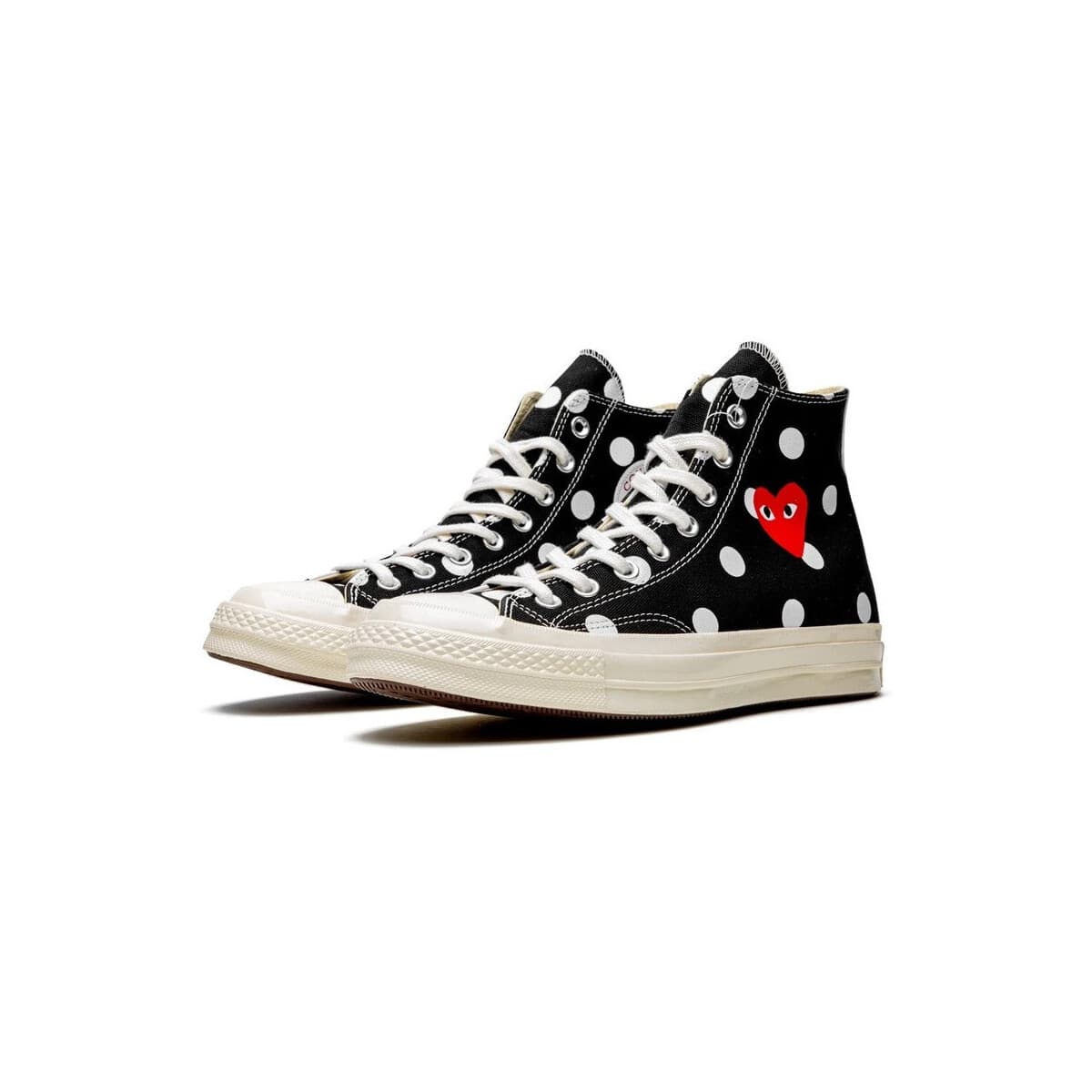 Women's Sneakers Comme Des Garcons Red