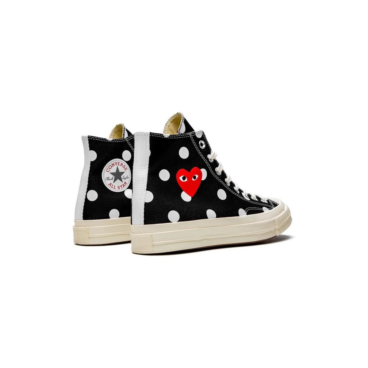 Women's Sneakers Comme Des Garcons Red