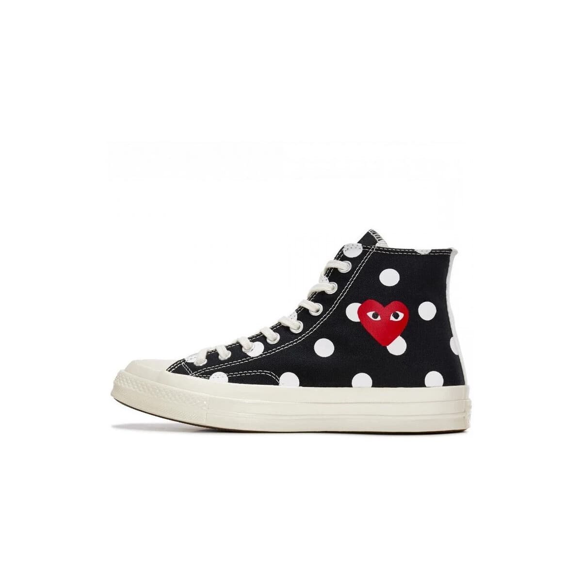 Women's Sneakers Comme Des Garcons Red