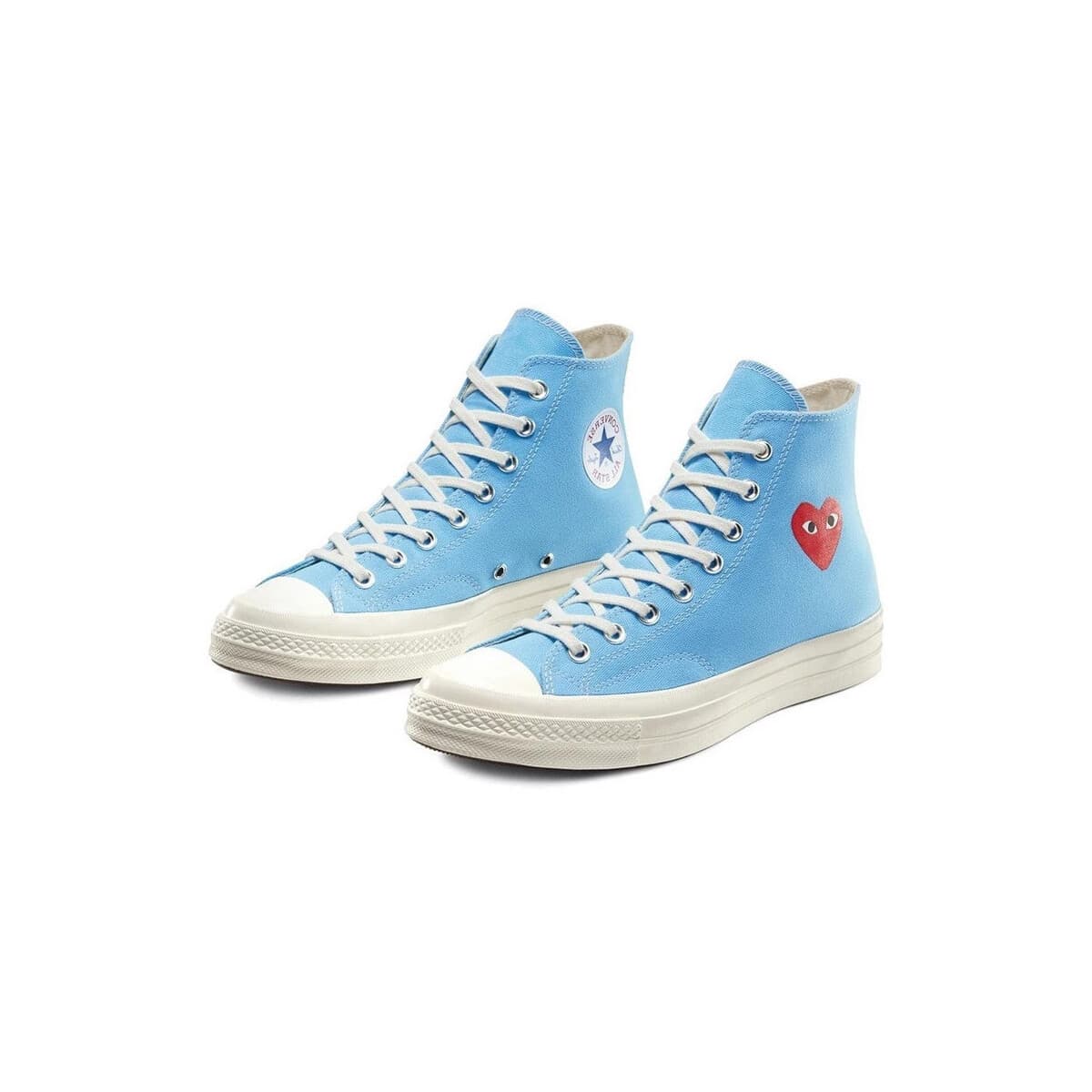 Women's Sneakers Comme Des Garcons Red