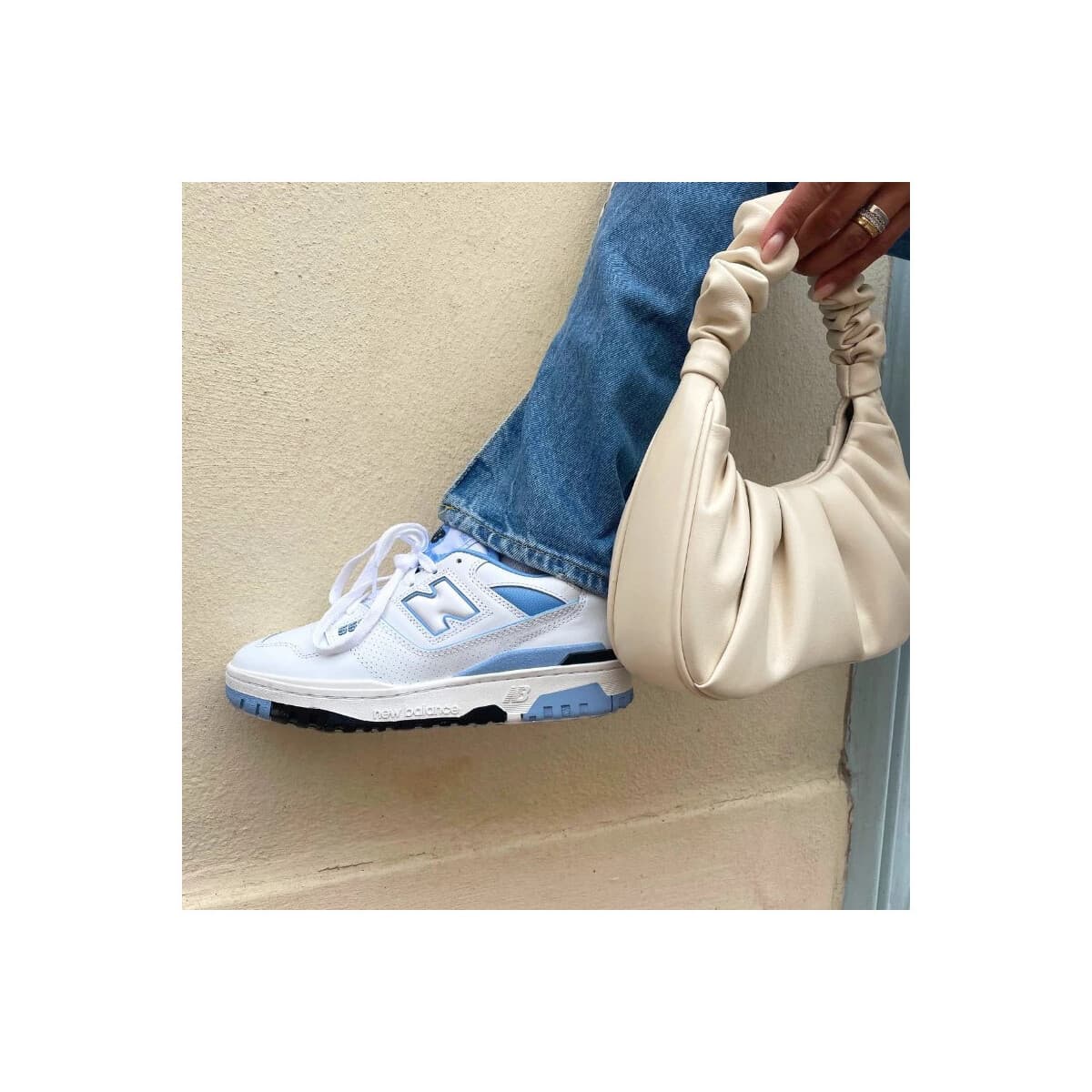 Women's Sneakers New Balance White