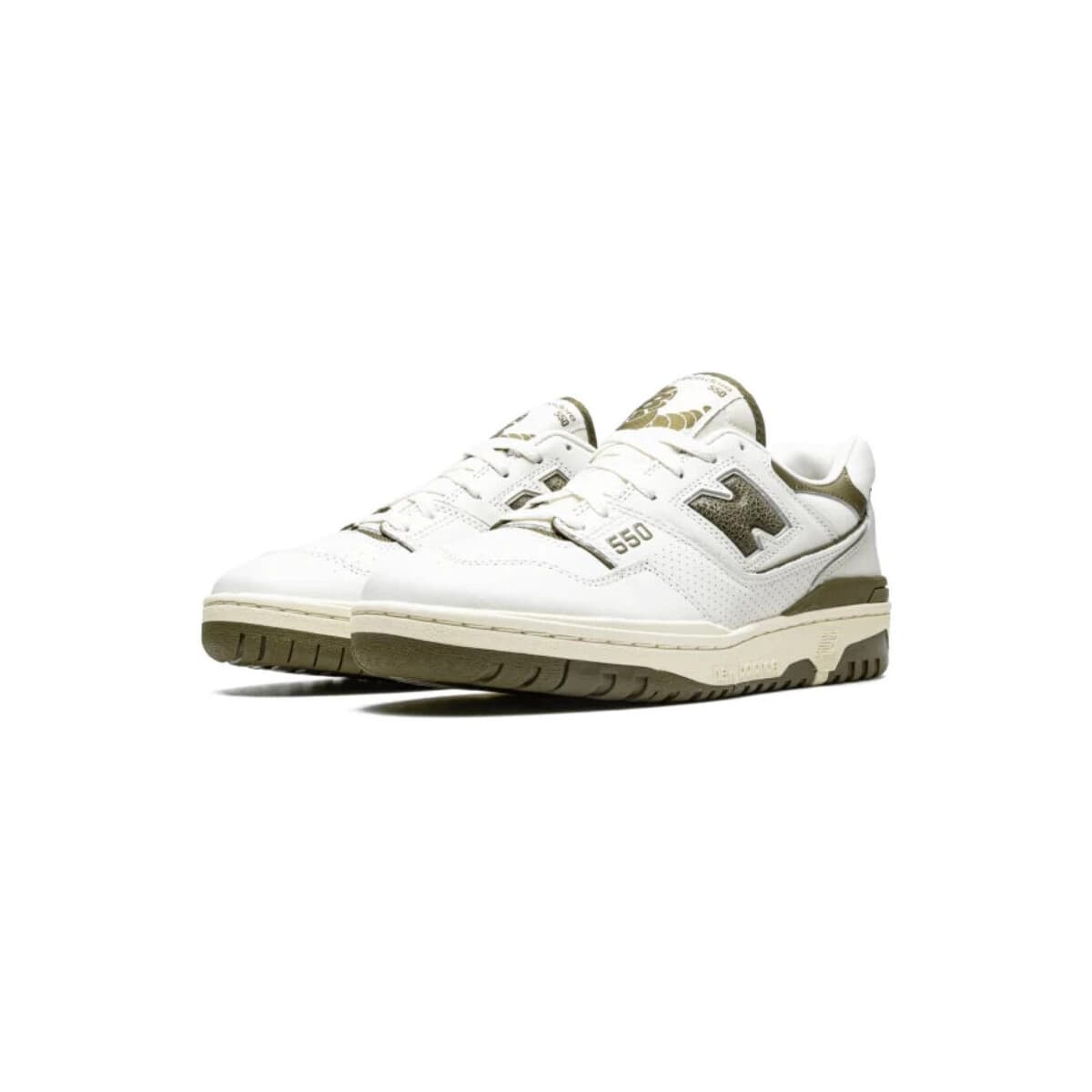 Men's Sneakers New Balance White
