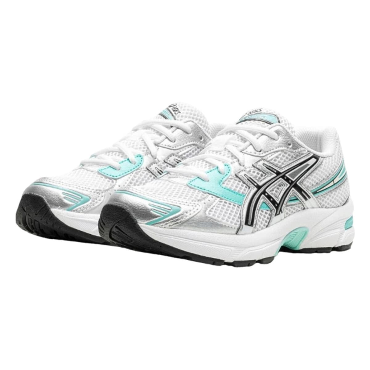 Xαμηλά Sneakers Asics Gel-1130 White Black