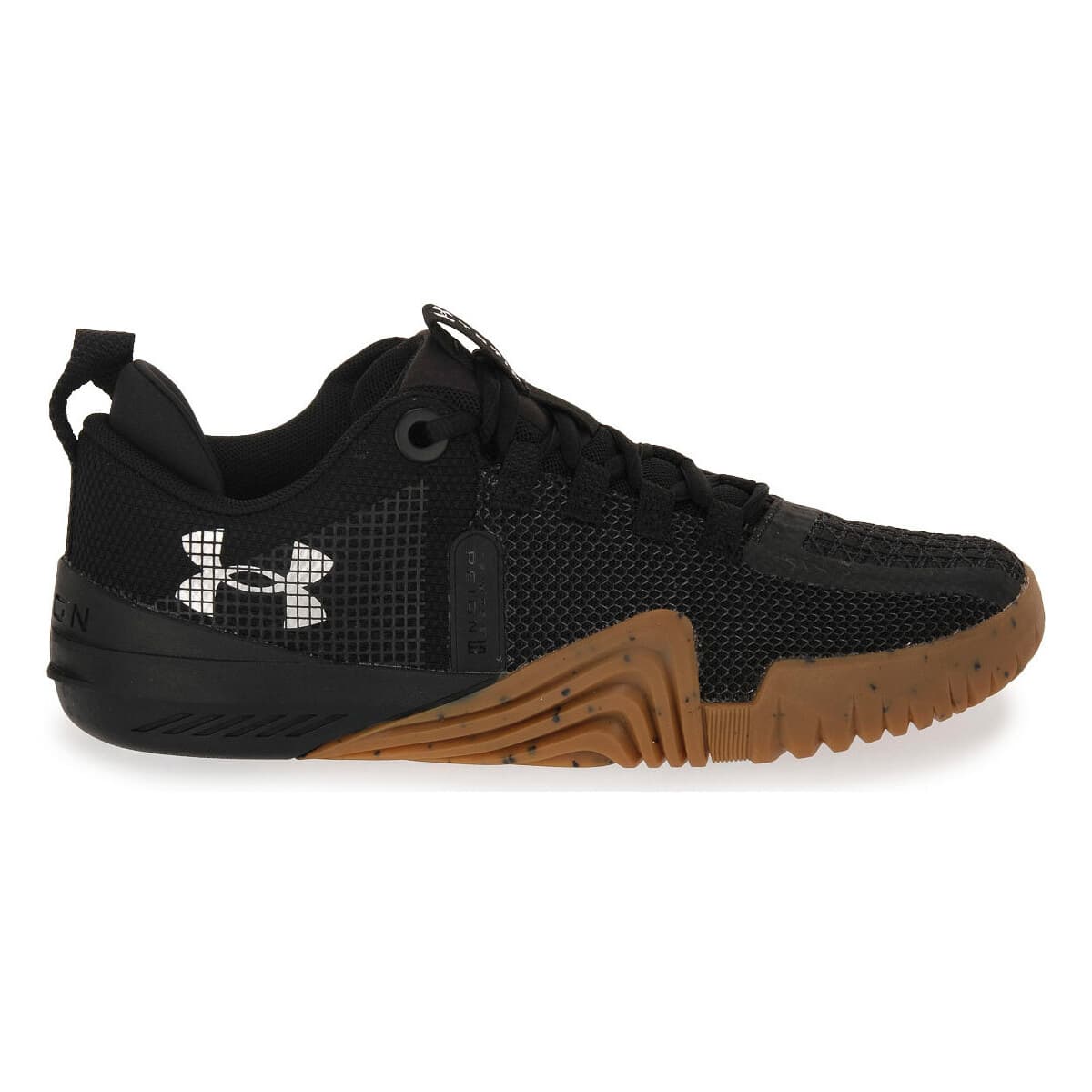 Women's Gym Shoes Under Armour Black