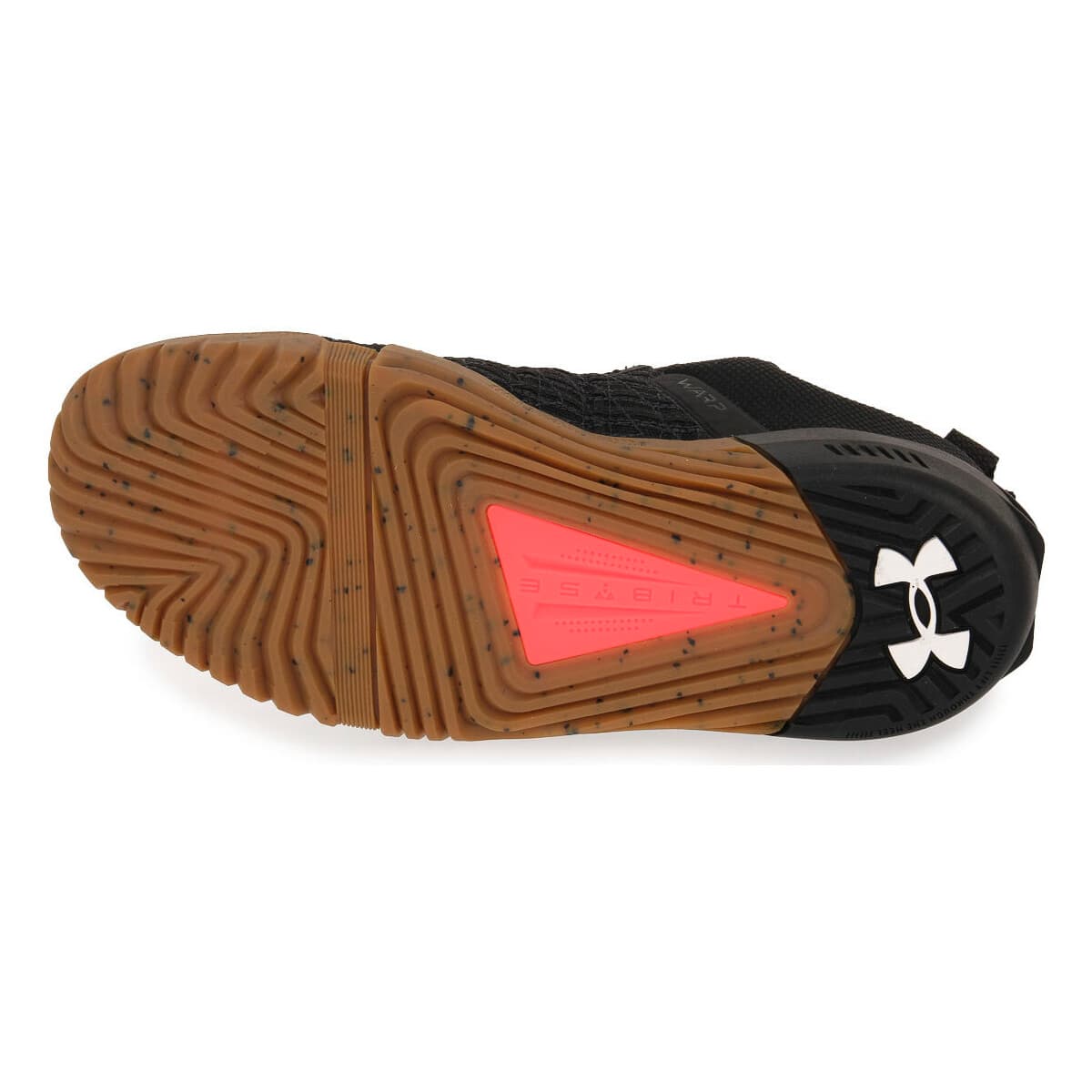 Women's Gym Shoes Under Armour Black