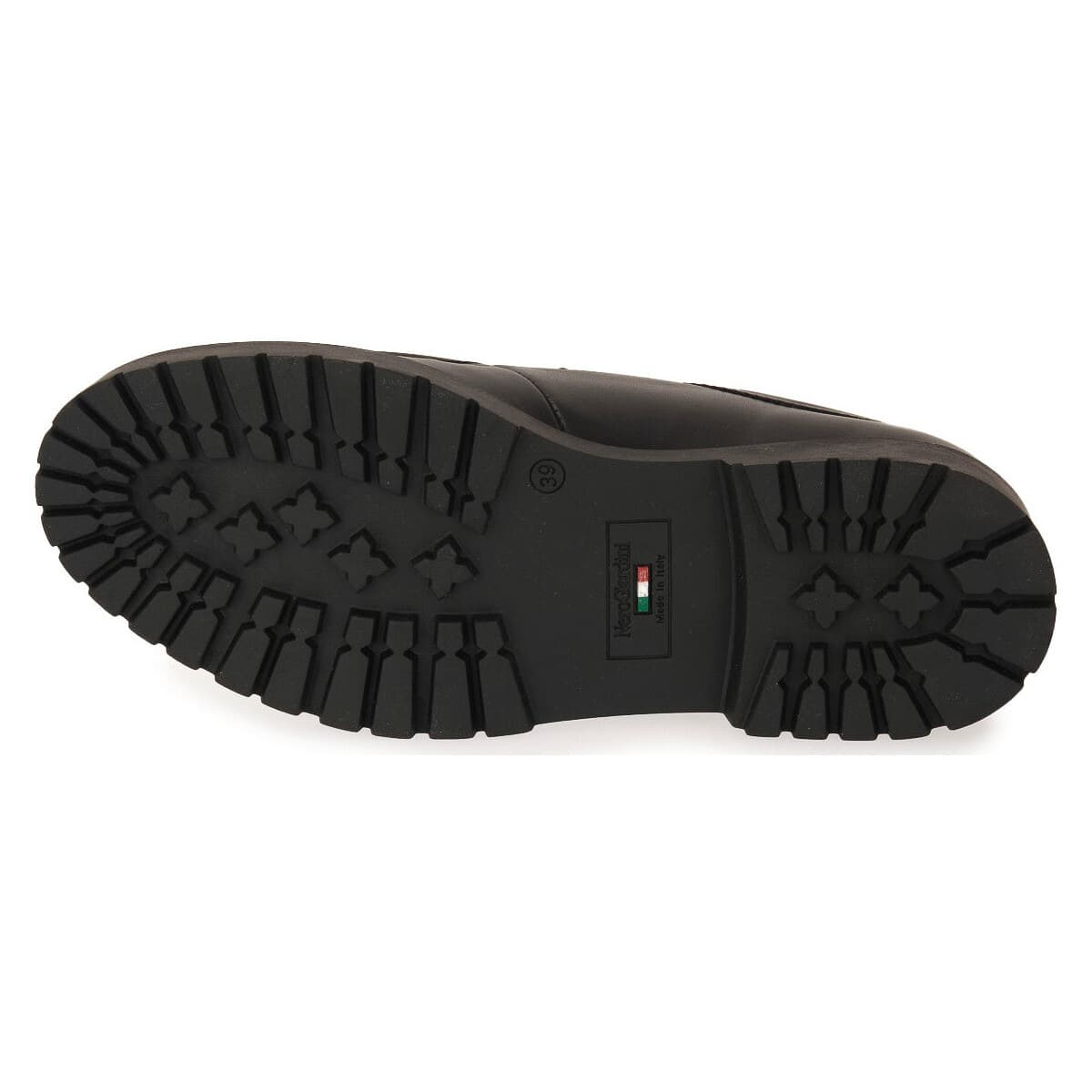 Women's Loafers NeroGiardini Black