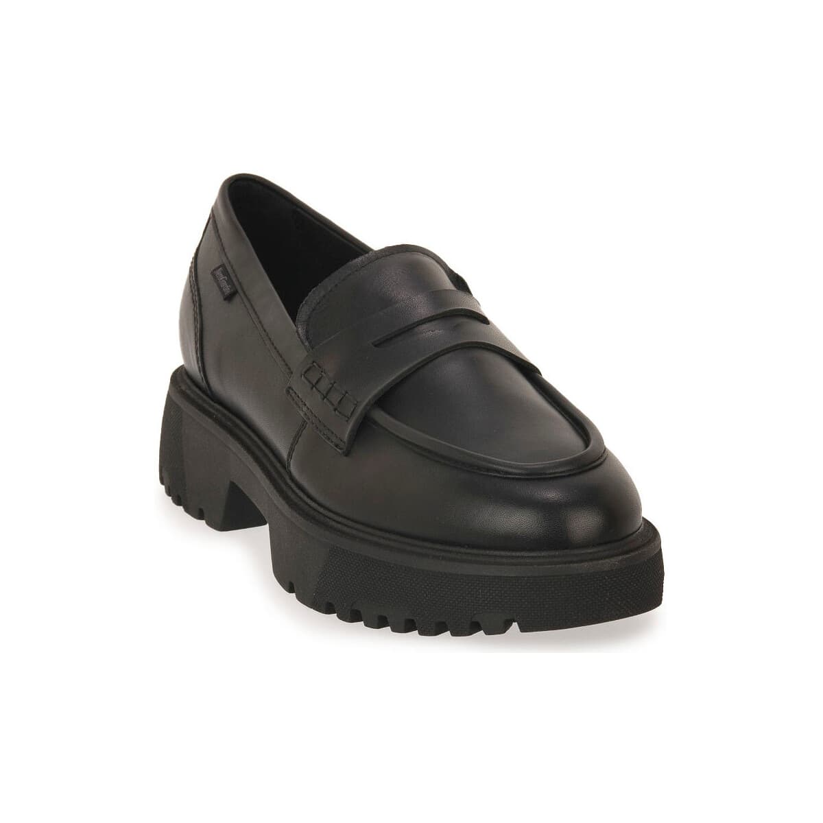 Μοκασσίνια NeroGiardini NERO GIARDINI 100 GUANTO NERO