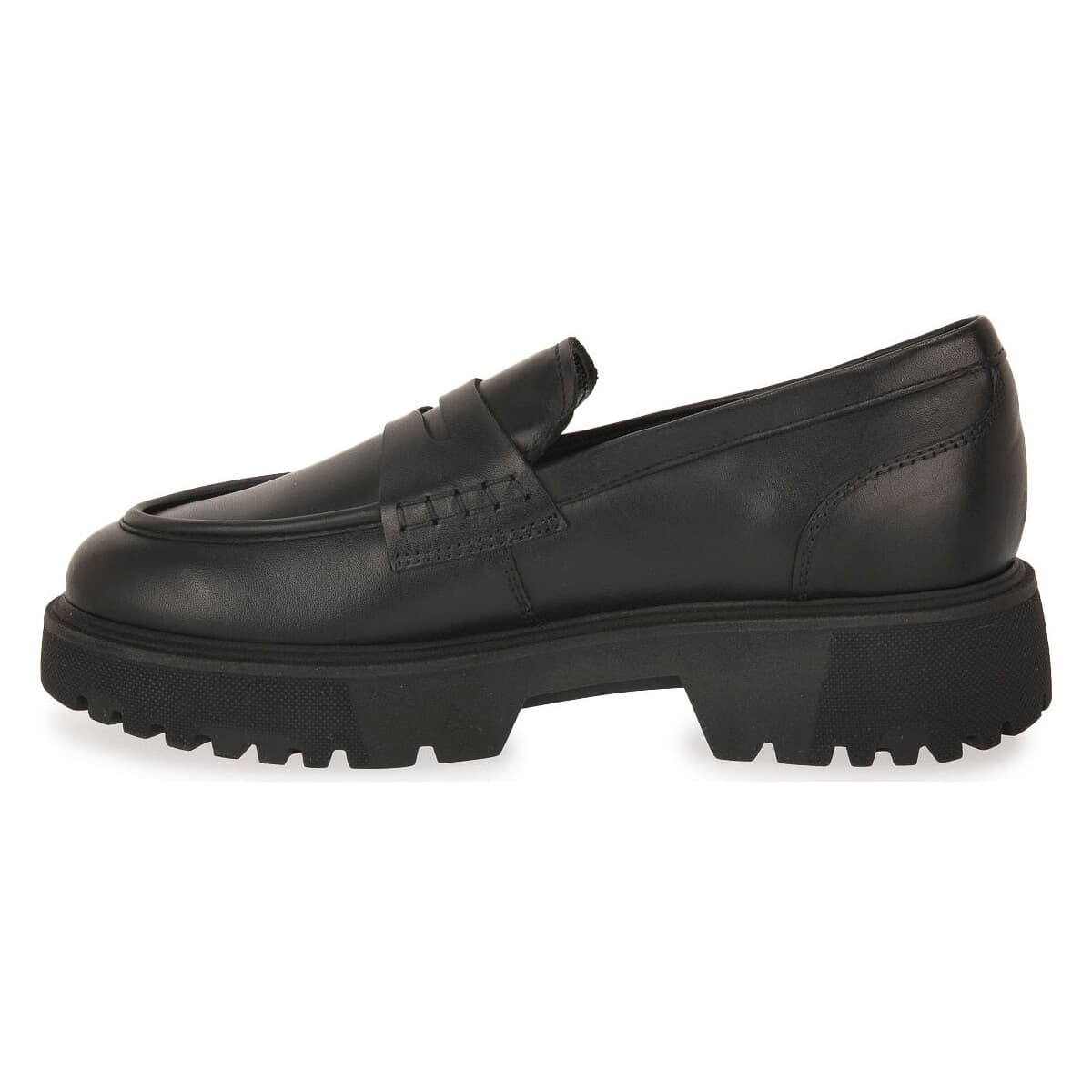 Women's Loafers NeroGiardini Black