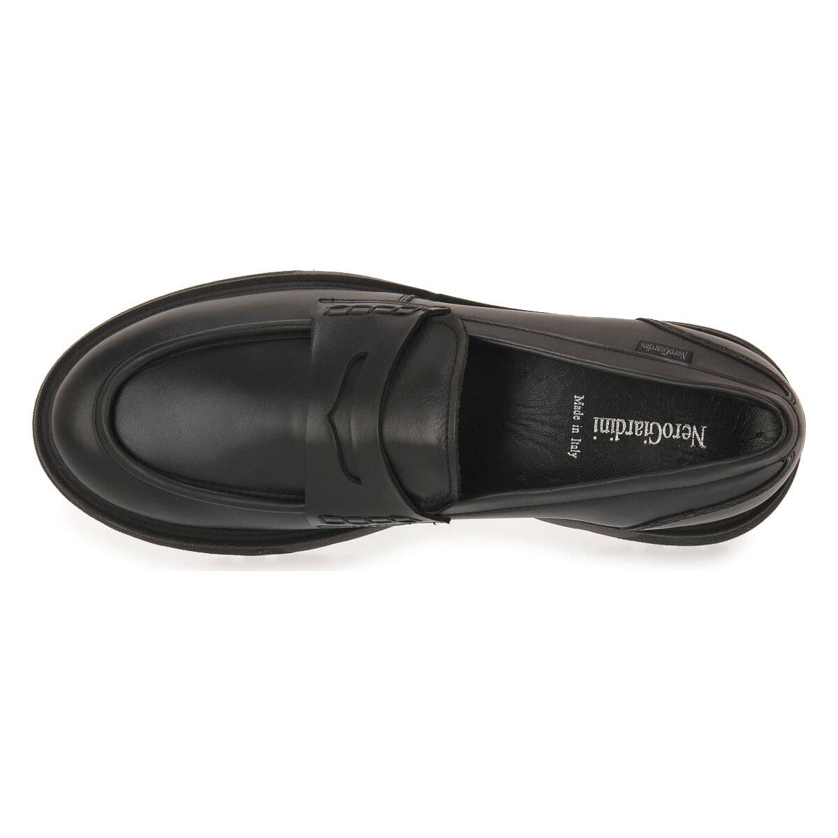 Women's Loafers NeroGiardini Black