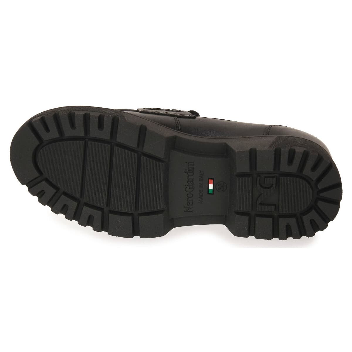 Women's Loafers NeroGiardini Black