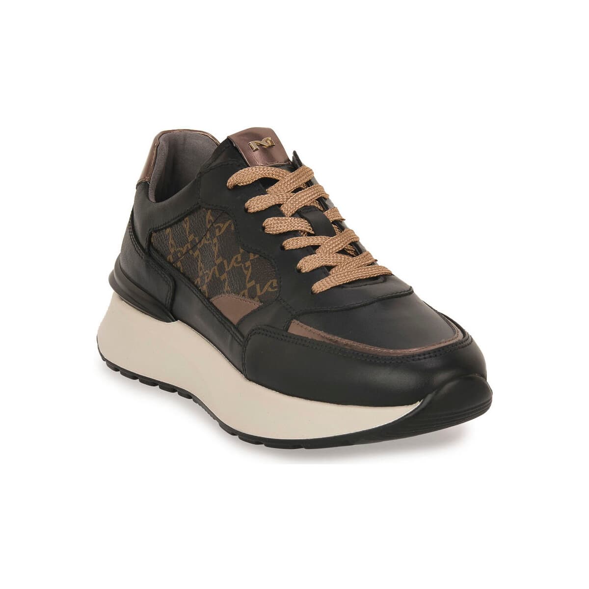 Women's Sneakers NeroGiardini Black
