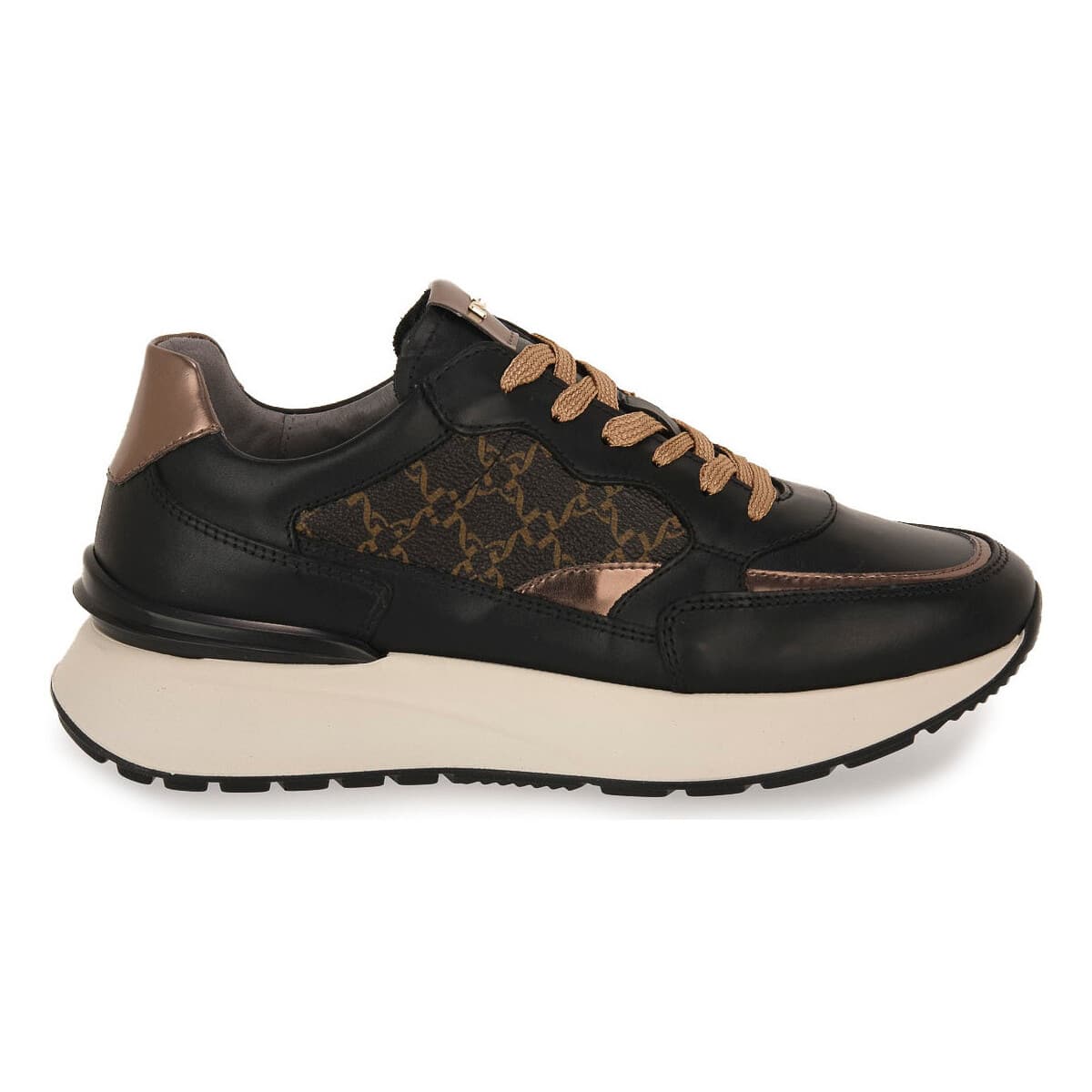 Women's Sneakers NeroGiardini Black