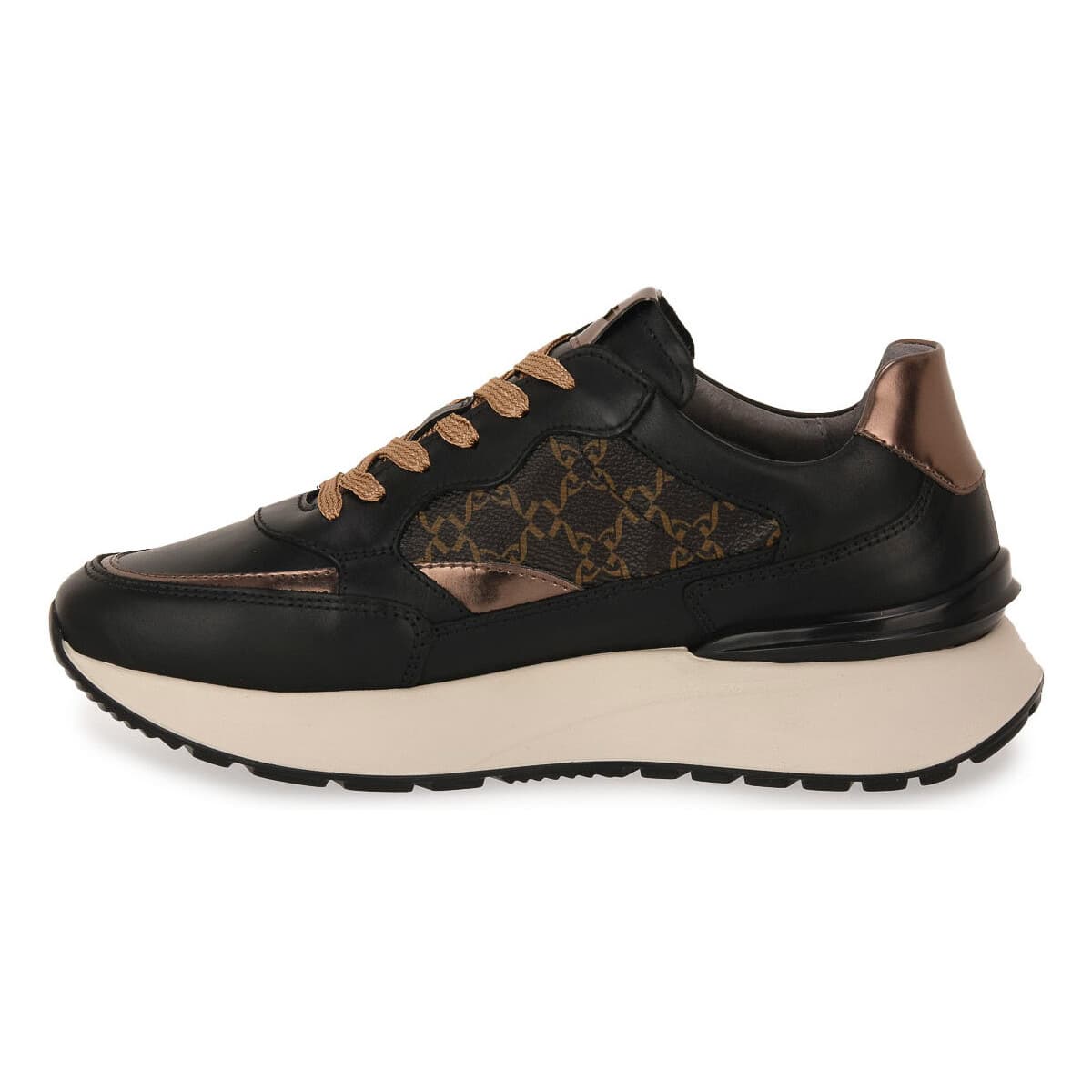 Women's Sneakers NeroGiardini Black