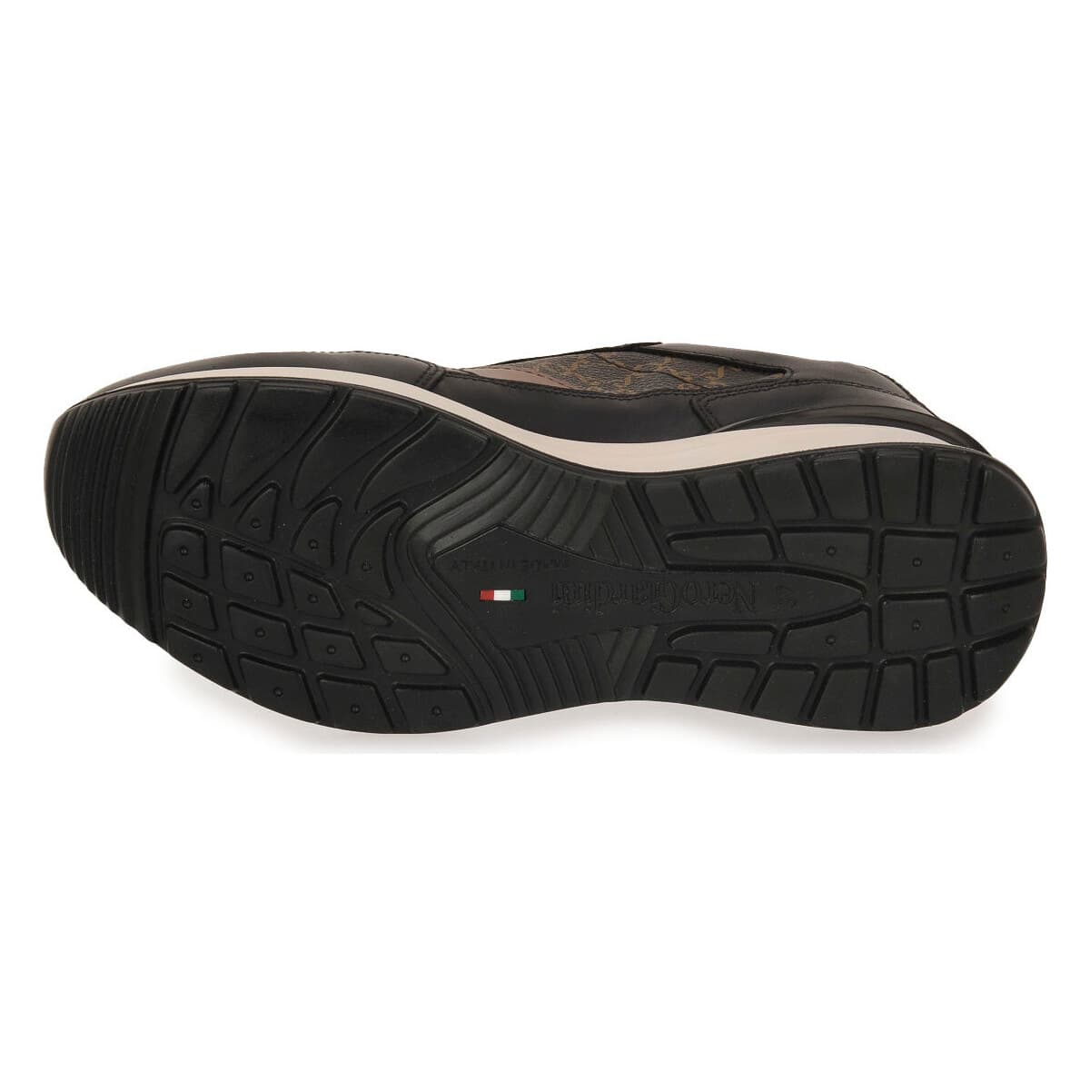 Women's Sneakers NeroGiardini Black