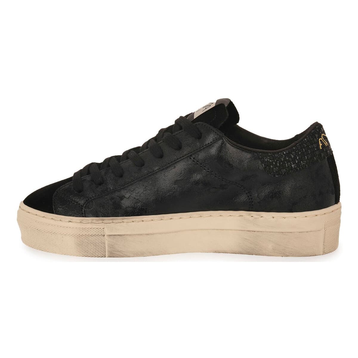 Men's Sneakers Ama Brand Black