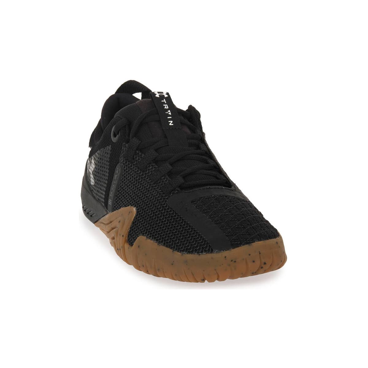 Men's Gym Shoes Under Armour Black