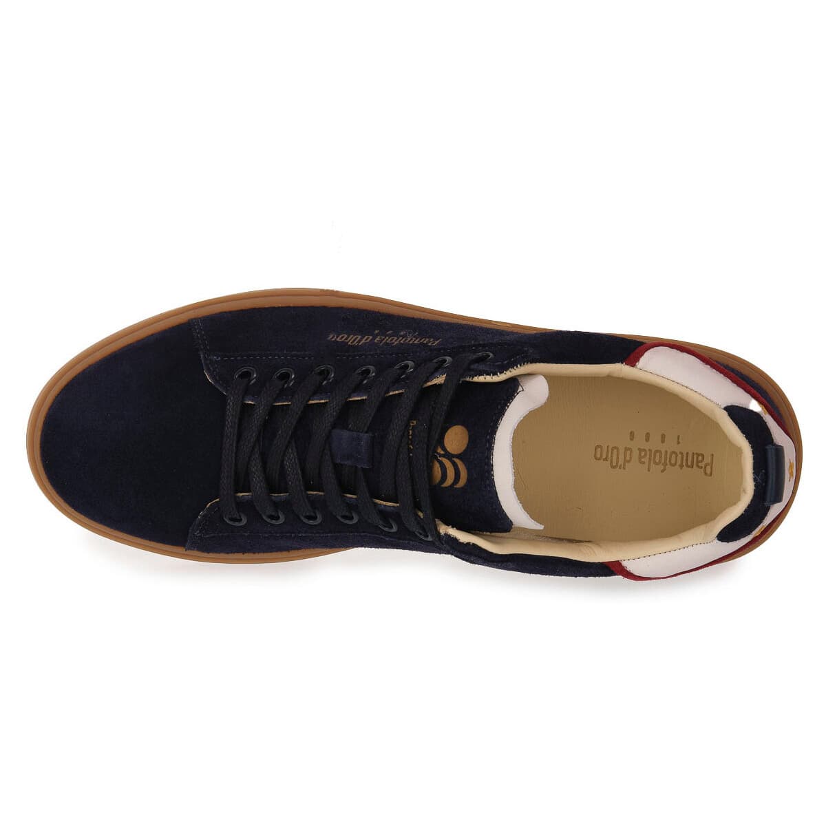 Men's Sneakers Pantofola d'Oro White