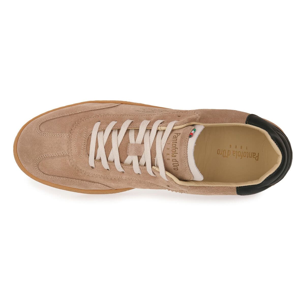 Men's Sneakers Pantofola d'Oro White