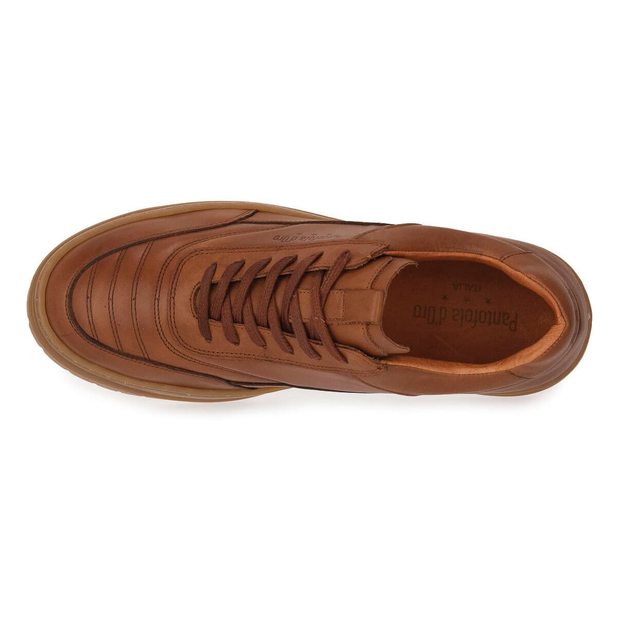 Men's Sneakers Pantofola d'Oro White