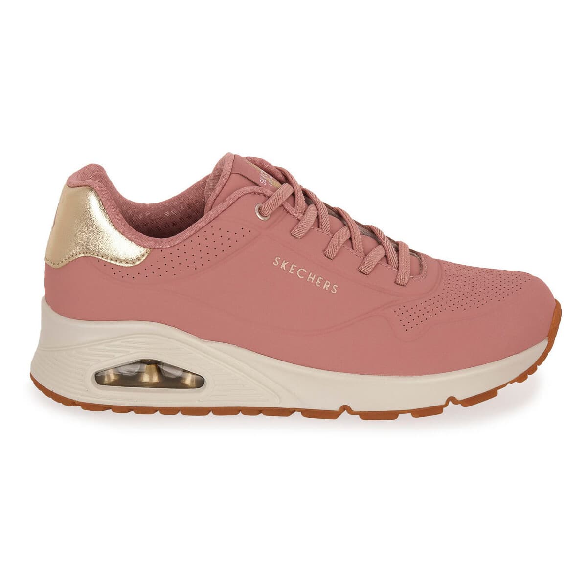 Women's Sneakers Skechers Pink