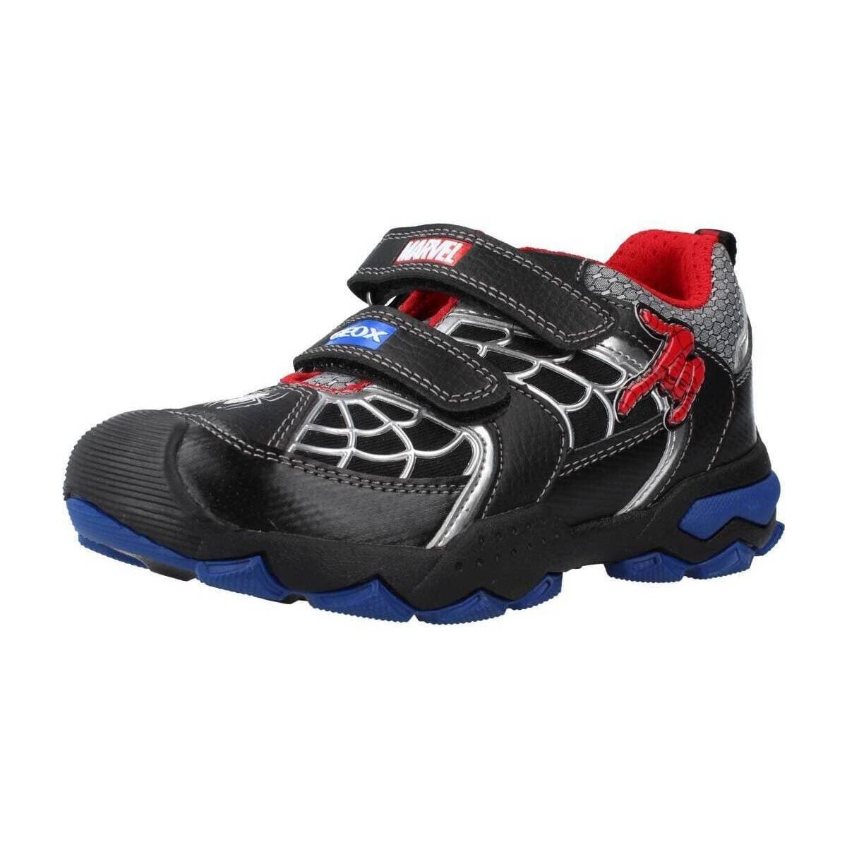 Boys' Sneakers Geox Black