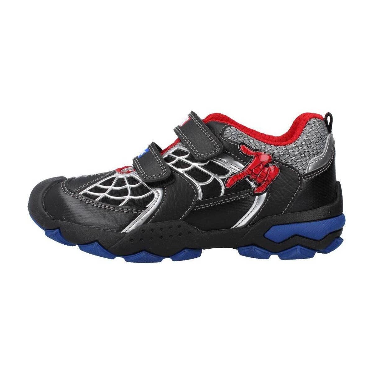 Boys' Sneakers Geox Black