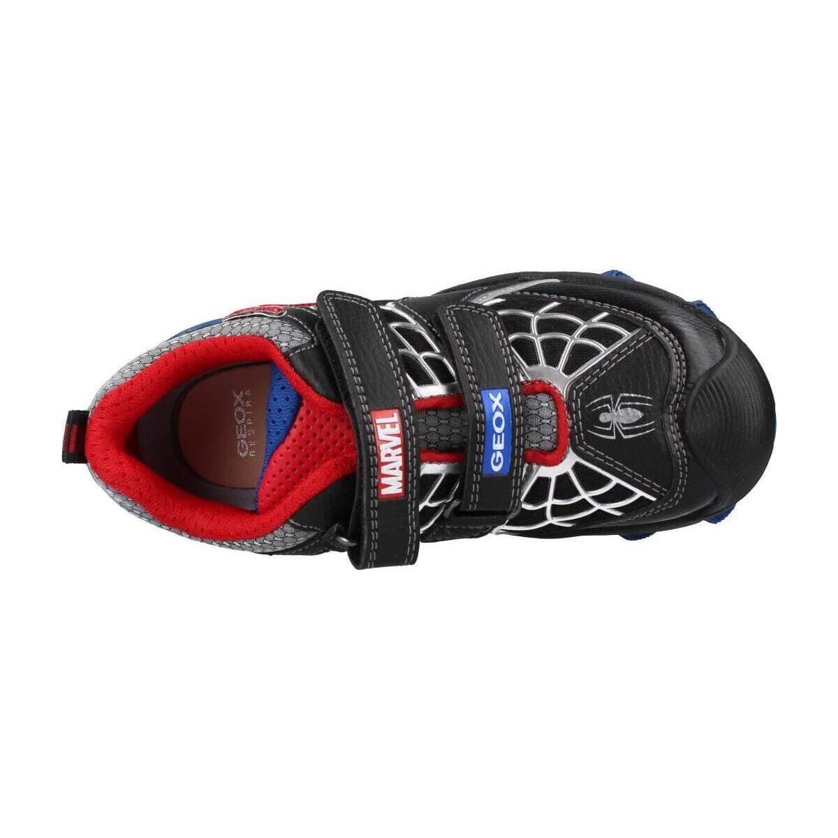 Boys' Sneakers Geox Black