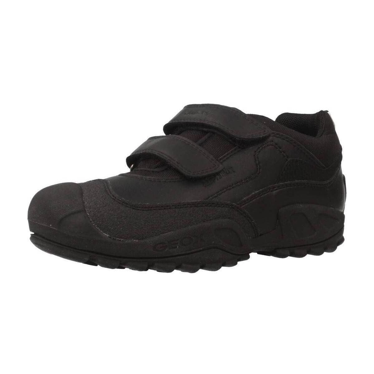 Boys' Sneakers Geox Black