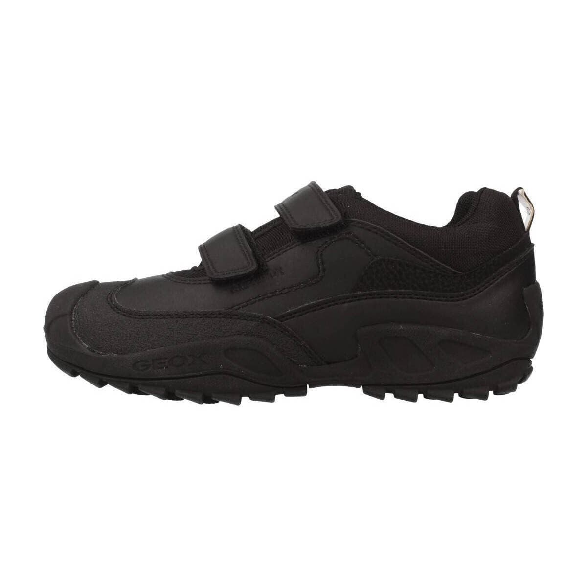 Boys' Sneakers Geox Black