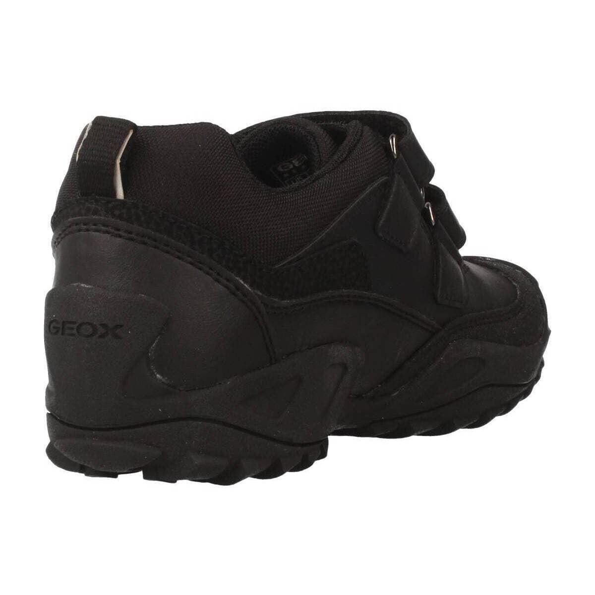 Boys' Sneakers Geox Black