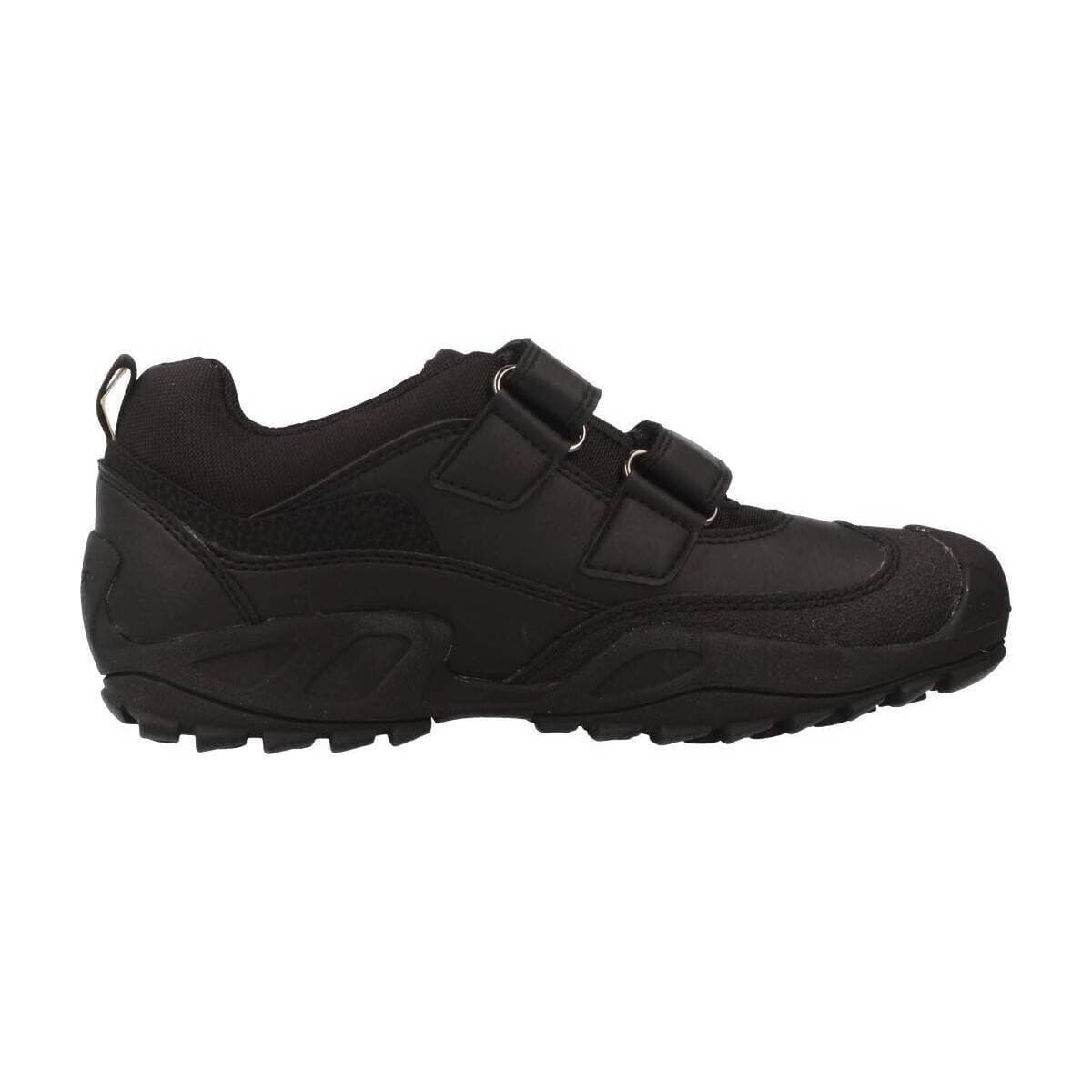 Boys' Sneakers Geox Black
