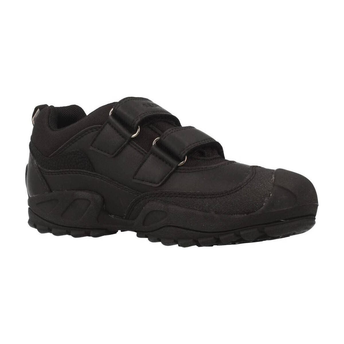 Boys' Sneakers Geox Black
