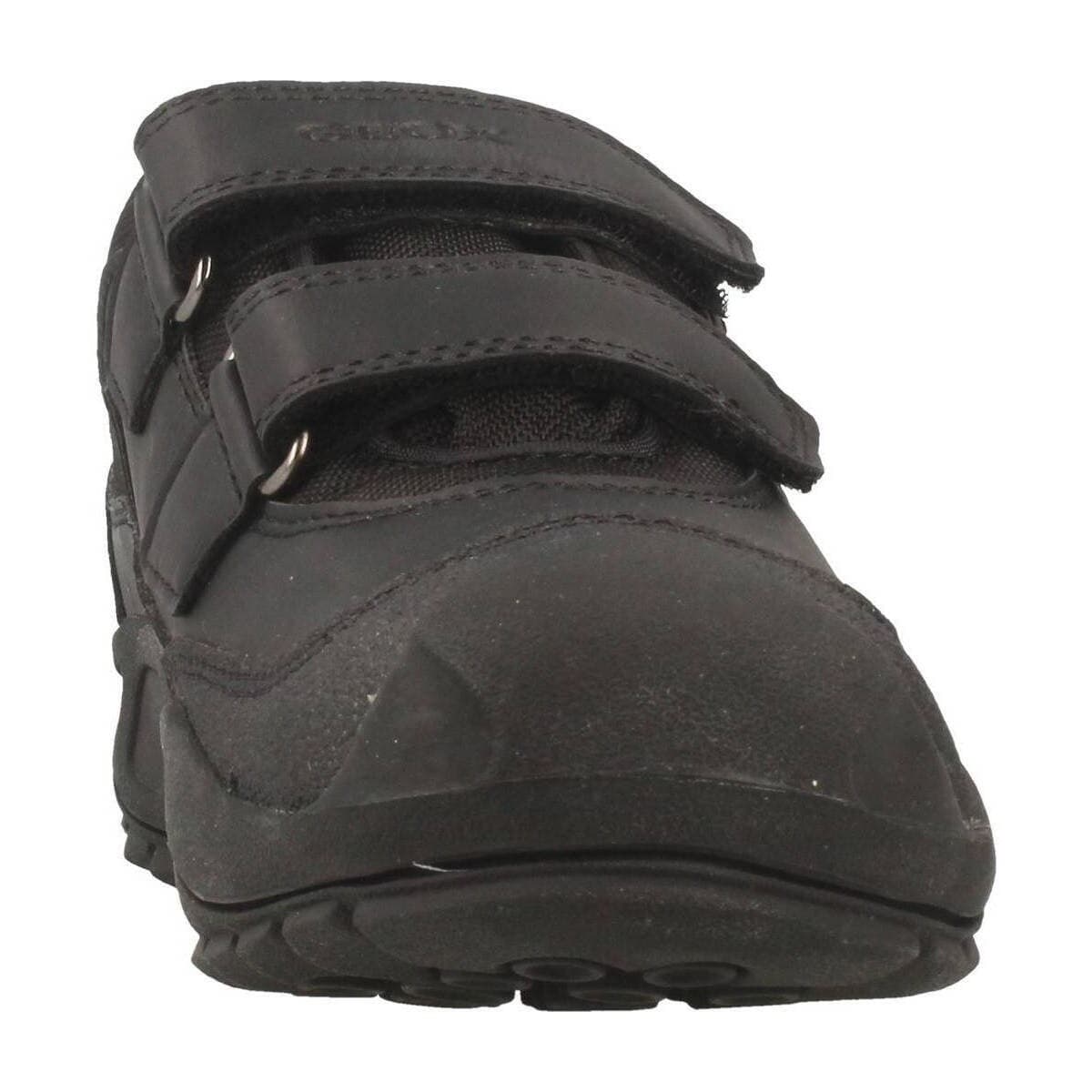 Boys' Sneakers Geox Black
