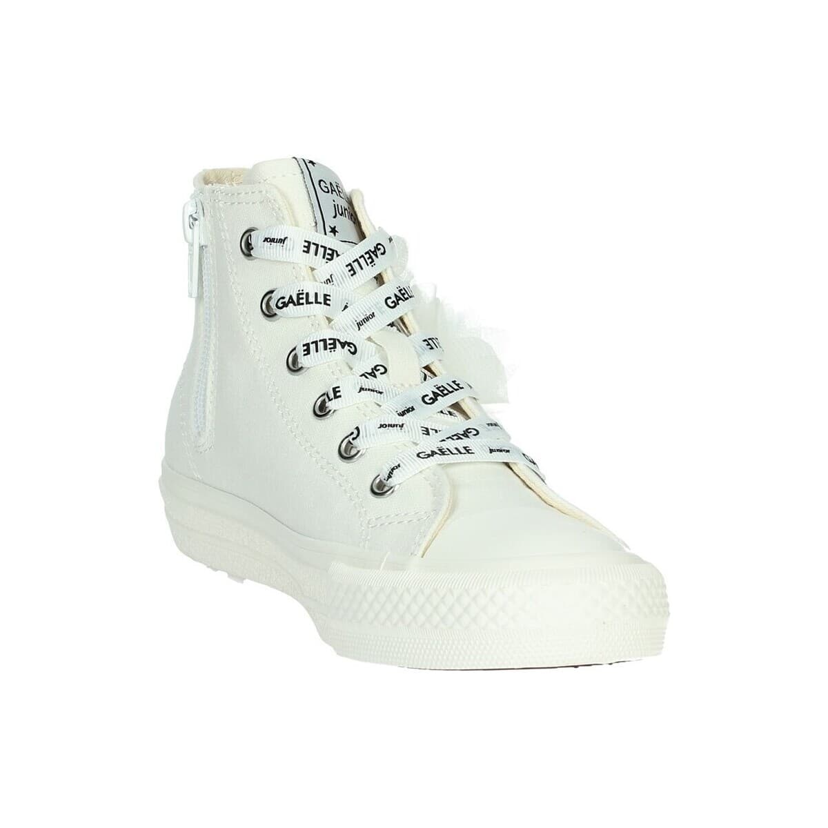 Girls' Sneakers GaËlle Paris White