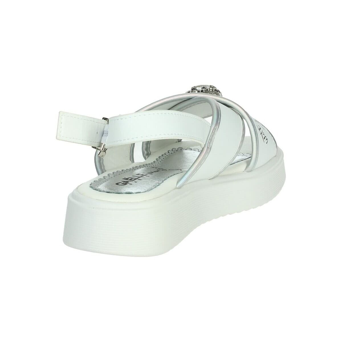 Women's Platforms GaËlle Paris White