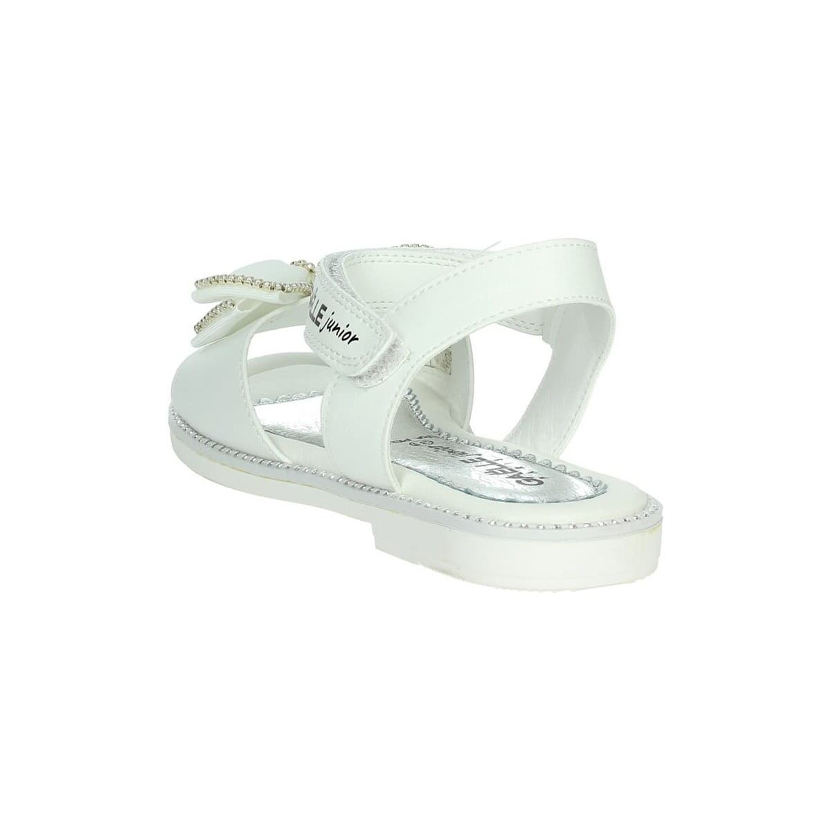 Girls' Sandals GaËlle Paris White