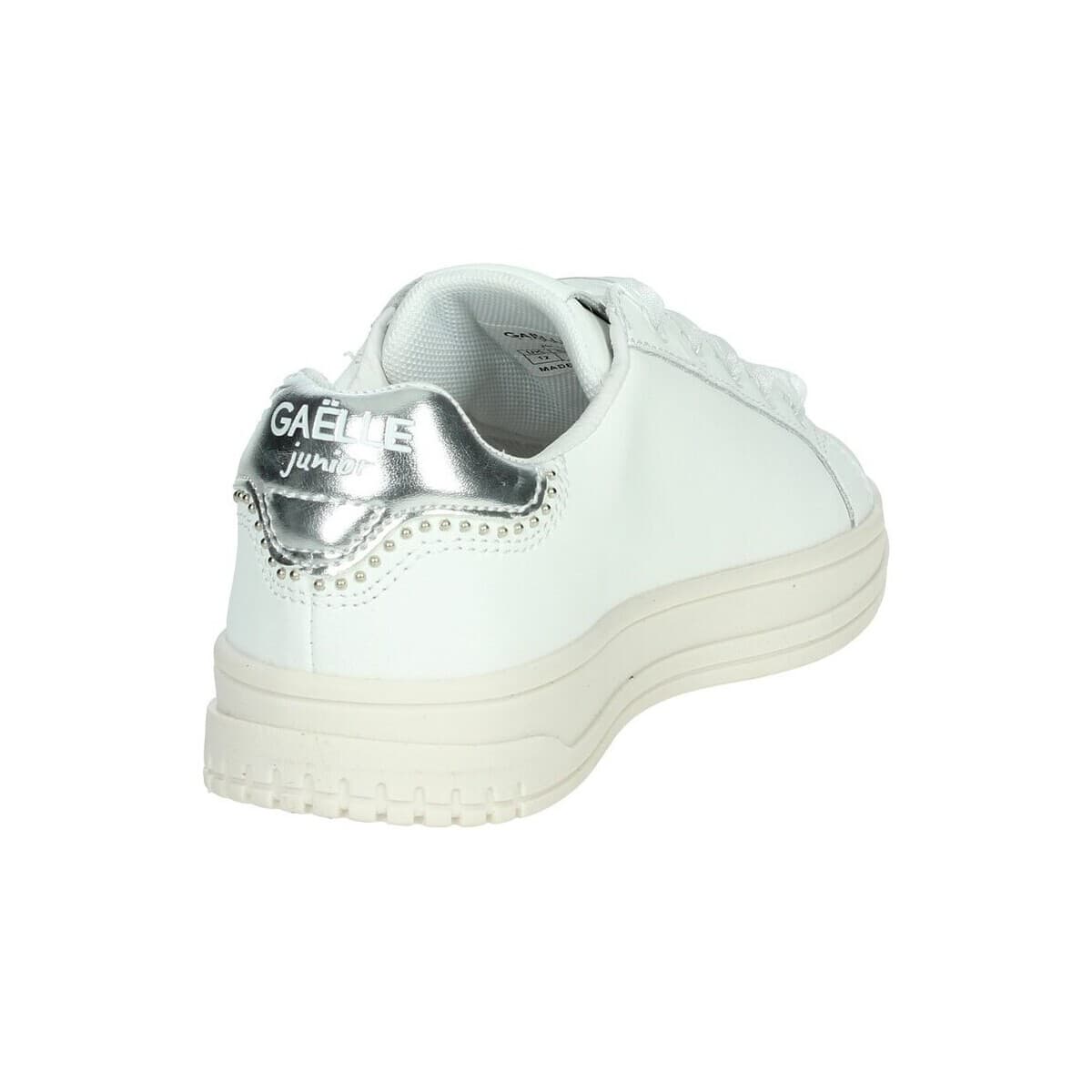 Girls' Sneakers GaËlle Paris White
