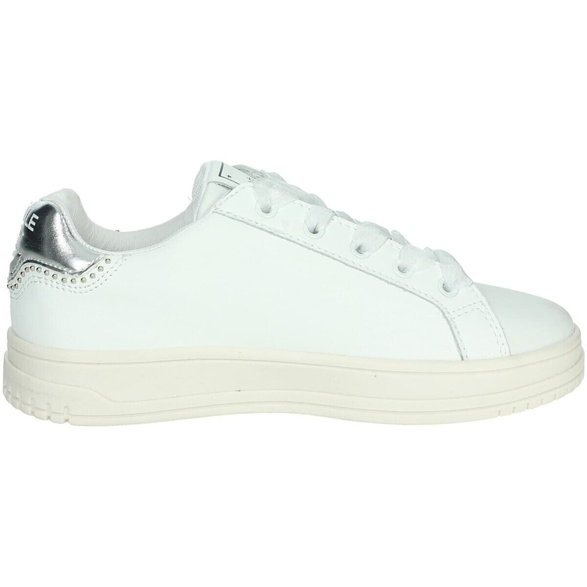 Girls' Sneakers GaËlle Paris White